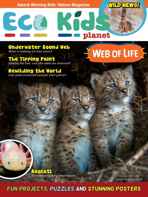 Title details for Eco Kids Planet Magazine by Eco Kids Planet - Available